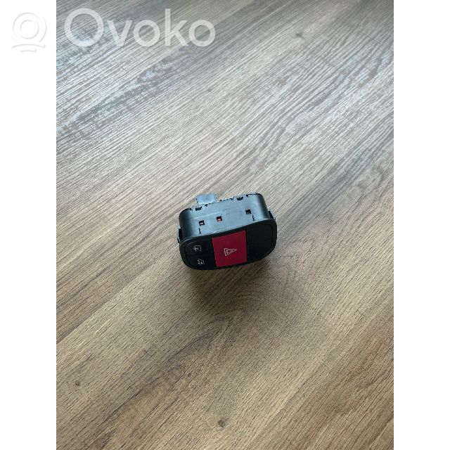 Peugeot Bipper Hazard light switch 