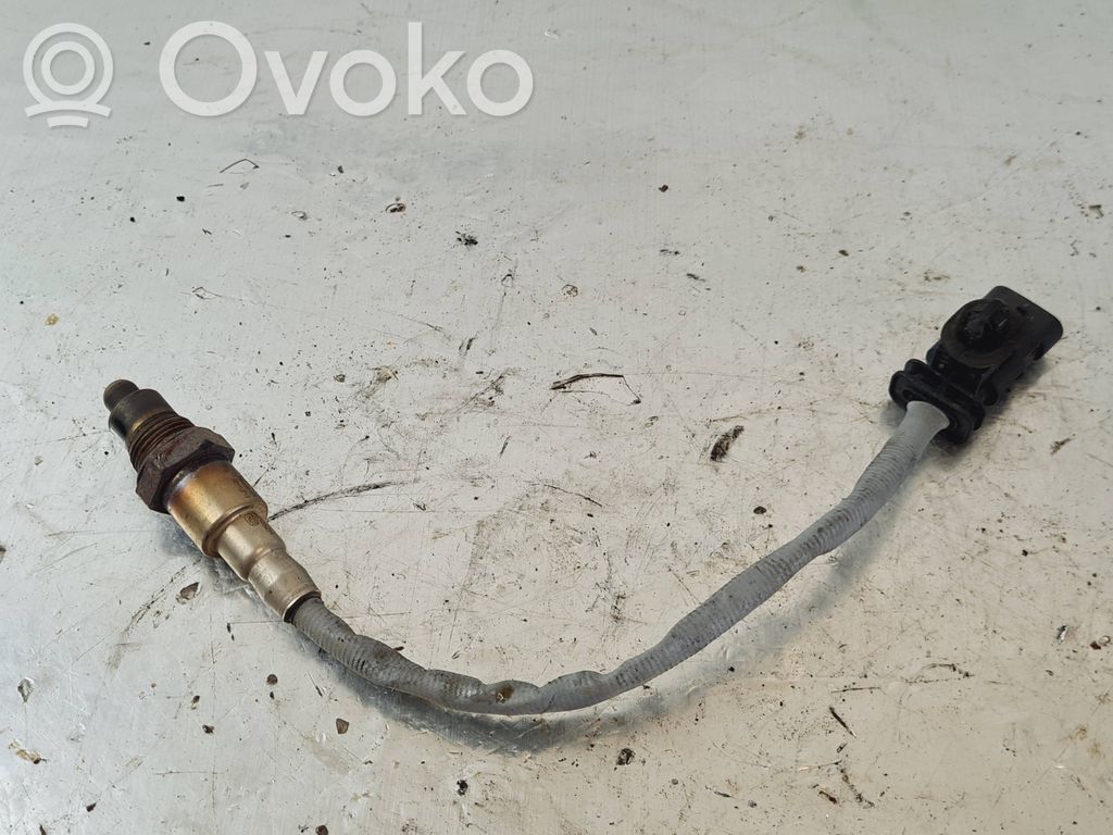 Peugeot 3008 II Lambda probe sensor 