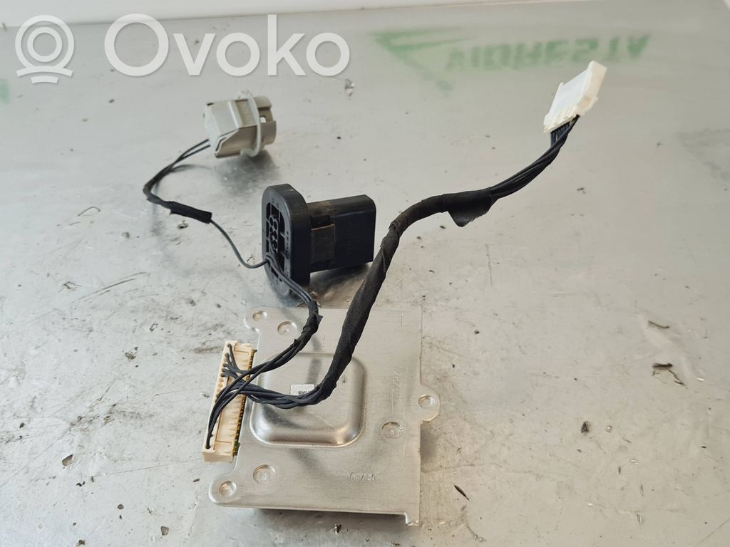 Peugeot 208 II Headlight ballast module Xenon 