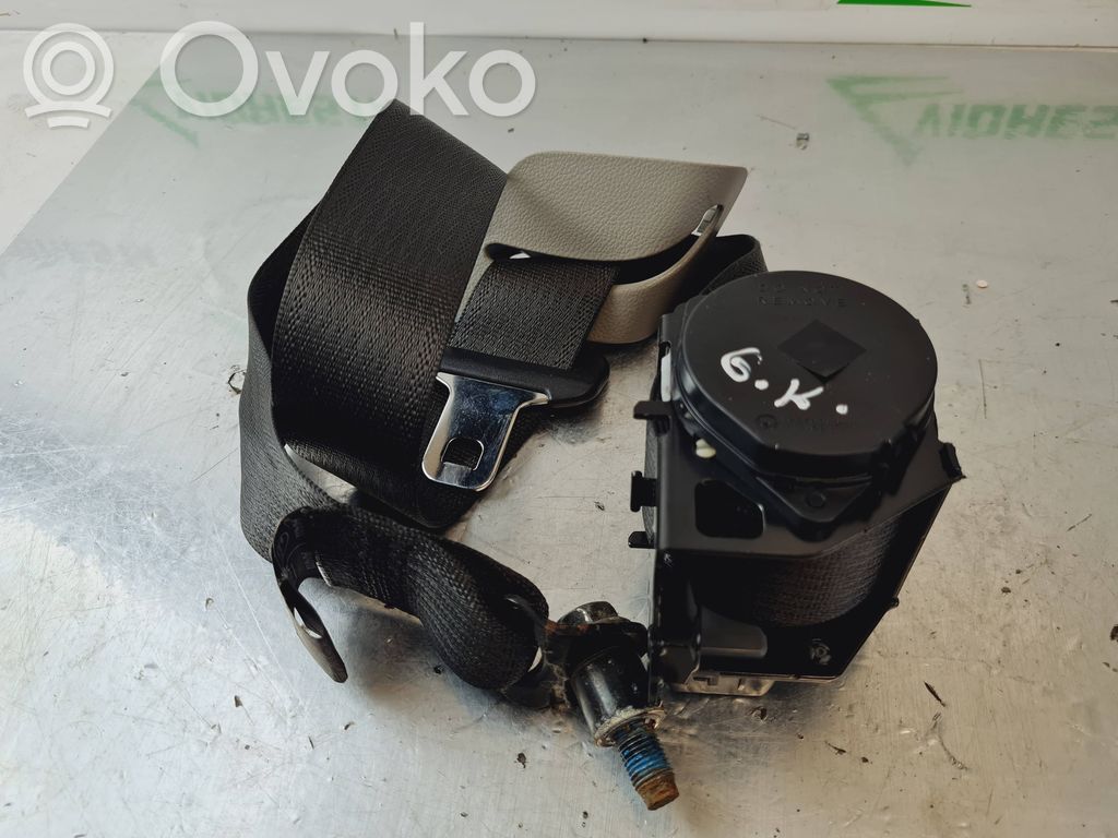 Opel Antara Cinturón trasero 