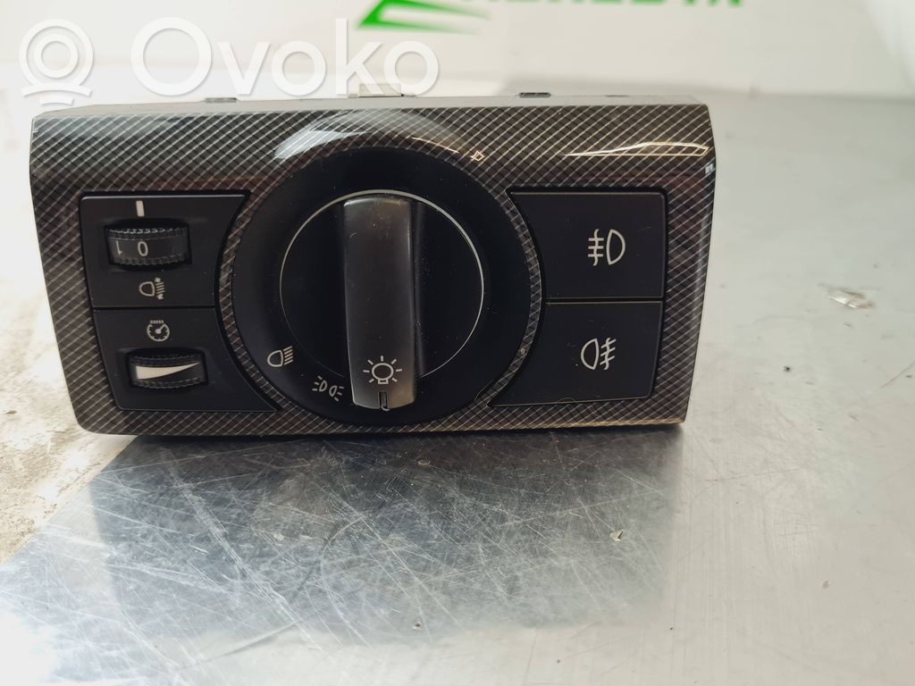 Opel Antara Light switch 
