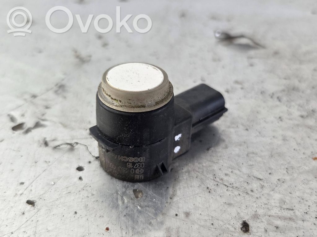 Opel Antara Parking PDC sensor 
