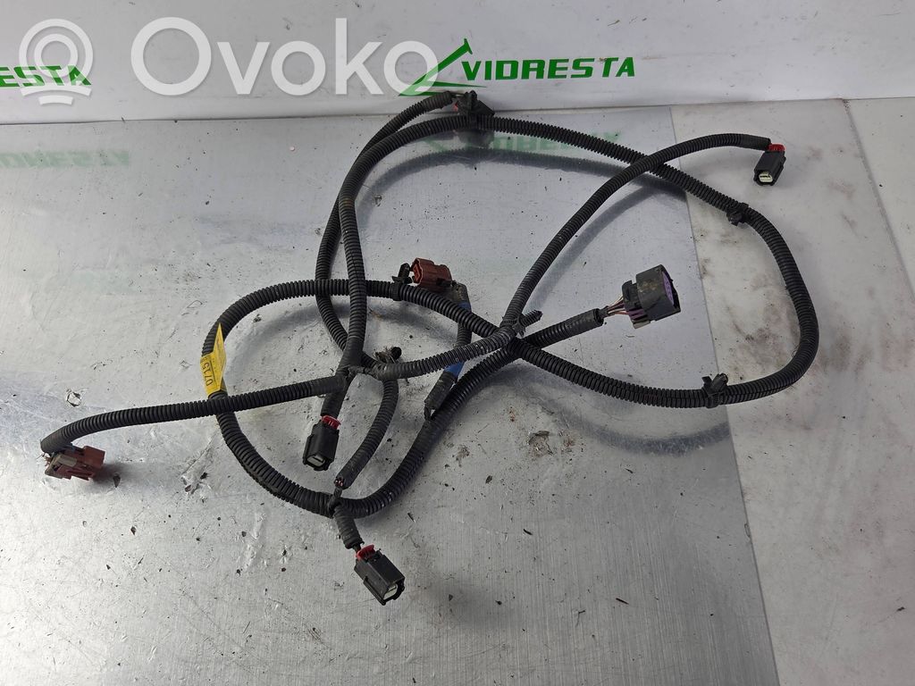 Opel Antara Cableado del sensor de aparcamiento (PDC) 