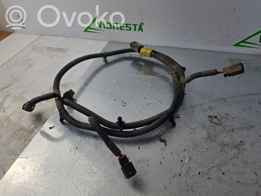 Opel Antara Cableado del sensor de aparcamiento (PDC) 