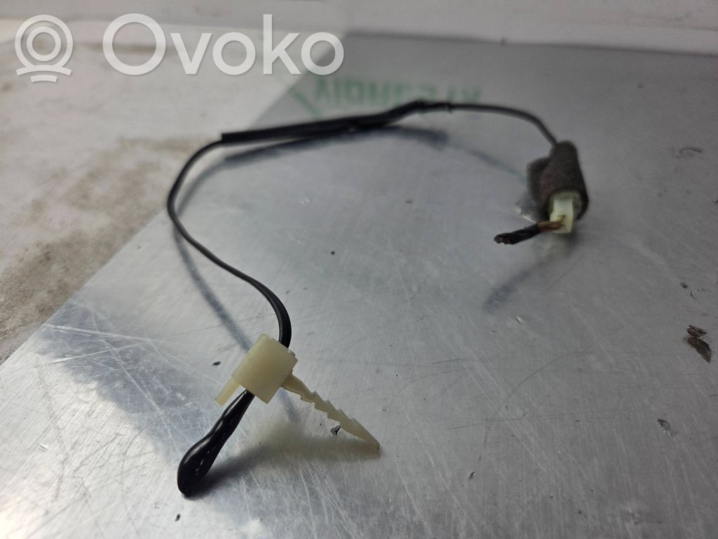 Opel Antara Interior temperature sensor 