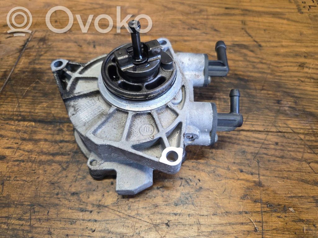 Opel Antara Vacuum pump 