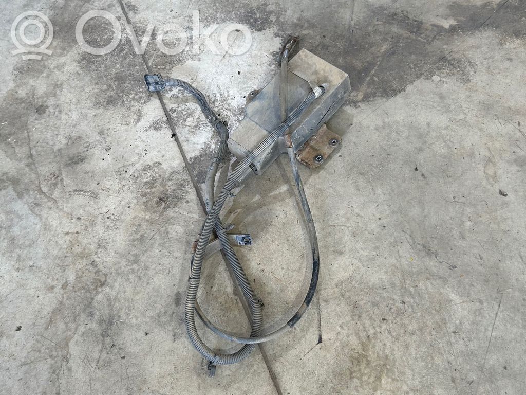 Opel Antara Hand brake control module 