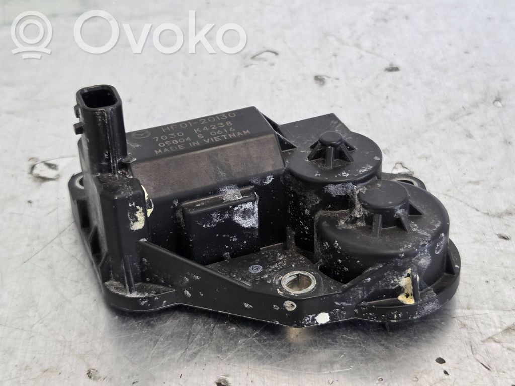 Mazda 6 Activador/motor del colector de admisión 