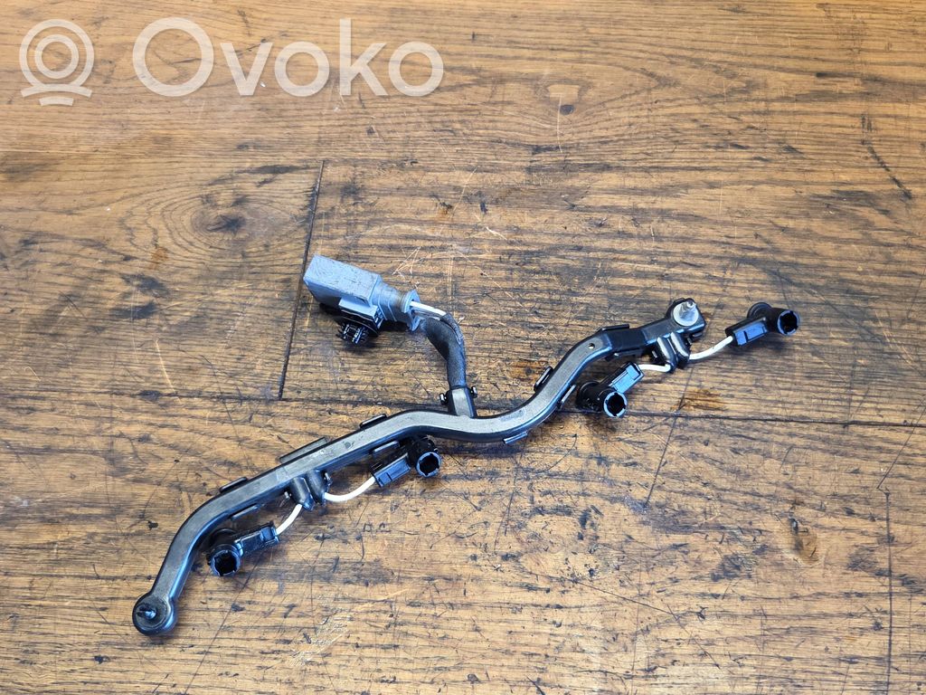 Ford Transit -  Tourneo Connect Glow plug wires 