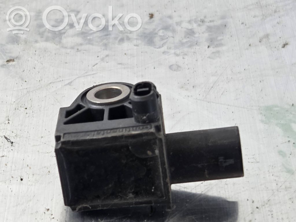 Jeep Compass Airbag deployment crash/impact sensor 