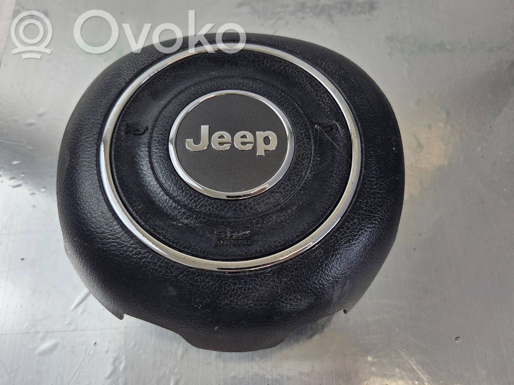 Jeep Compass Poduszka powietrzna Airbag kierownicy 