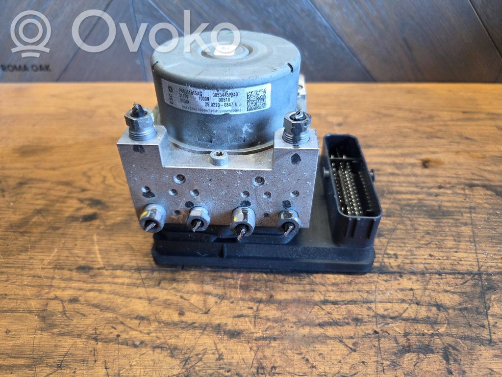 Jeep Compass ABS bloks 