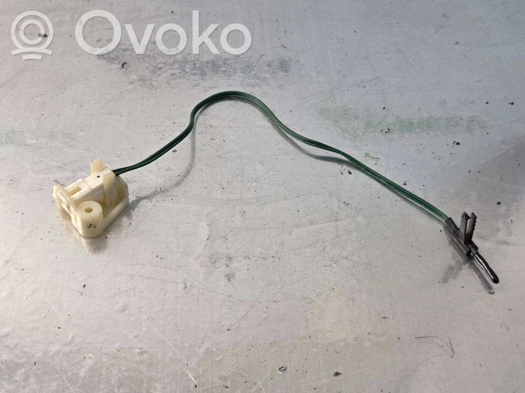 Interior temperature sensor