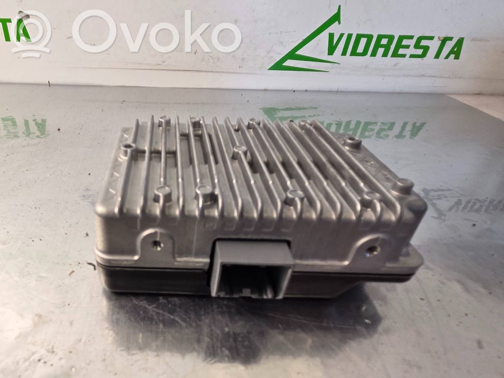 Jeep Compass Other control units/modules 