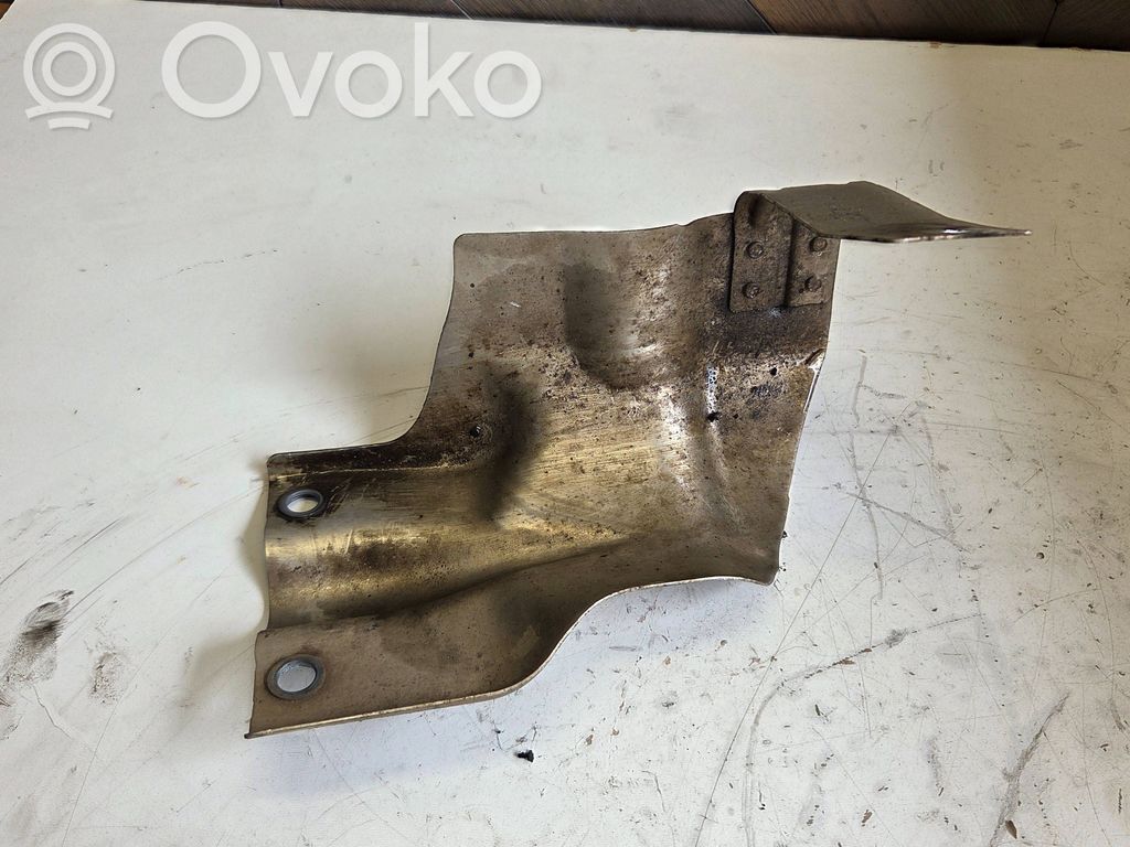 Opel Combo E Exhaust heat shield 