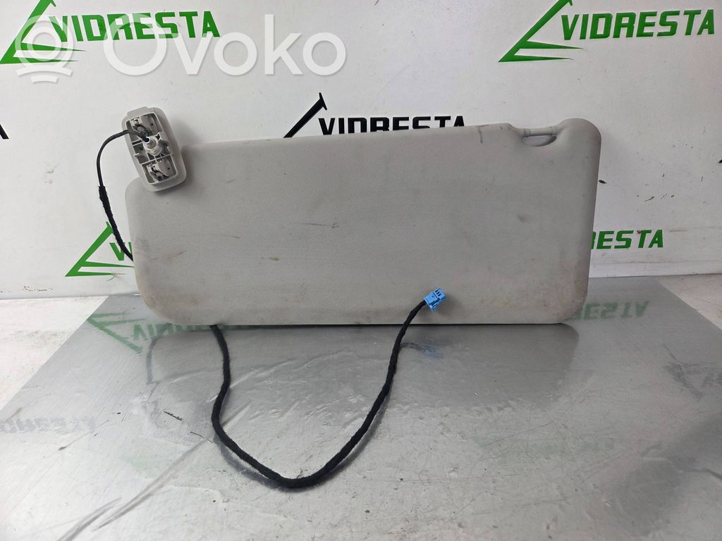 Opel Combo E Sun visor 