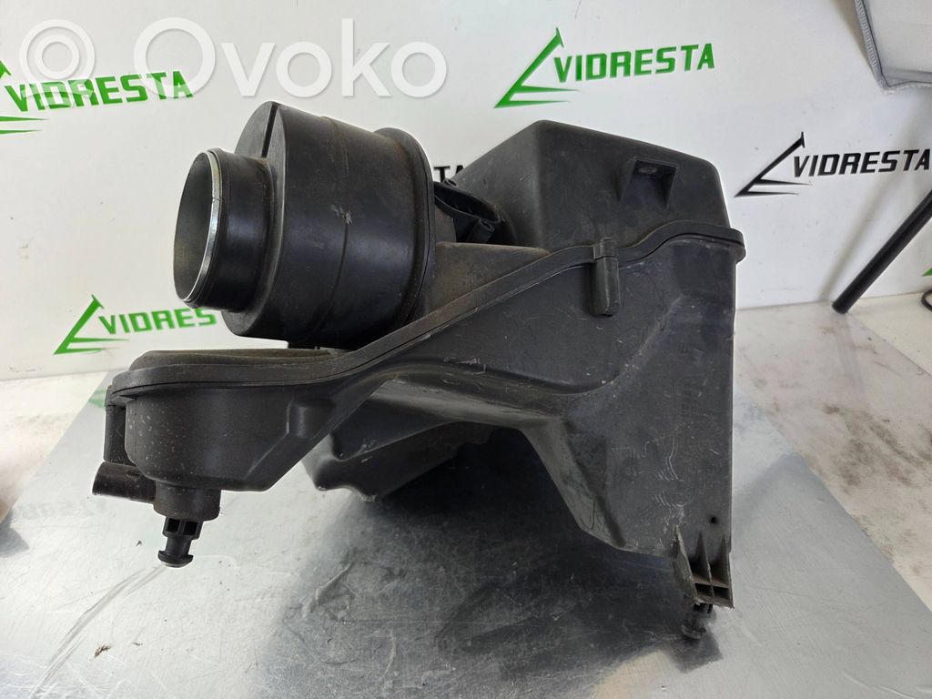Opel Astra K Luftfilterkasten 