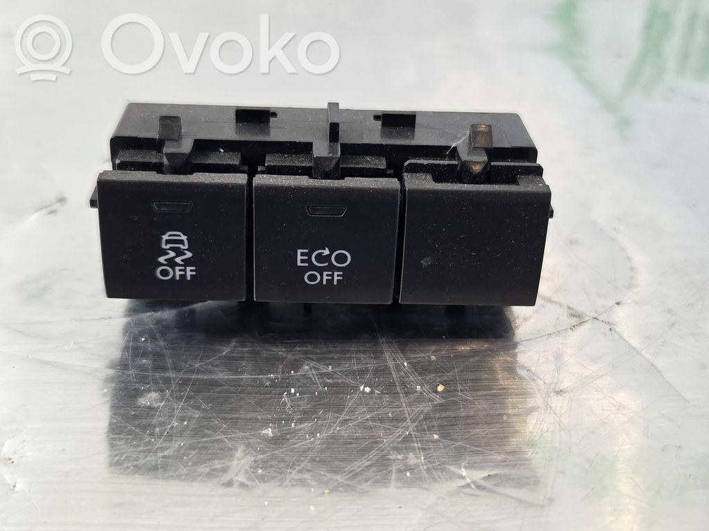 Peugeot 308 Other switches/knobs/shifts 