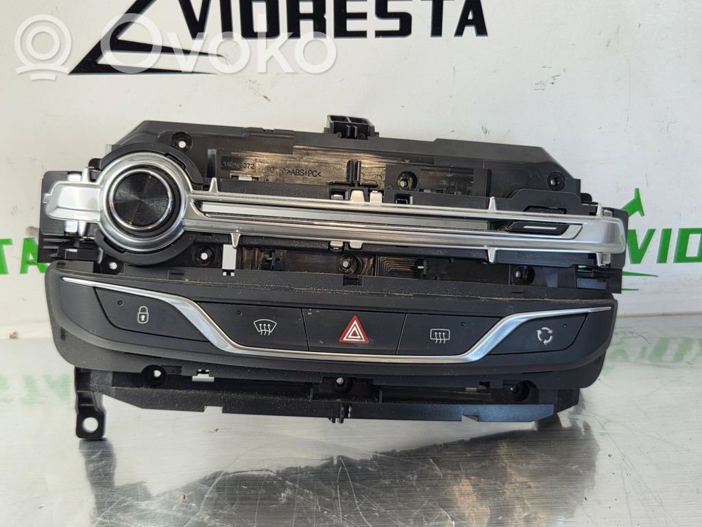 Peugeot 308 Multifunctional control switch/knob 