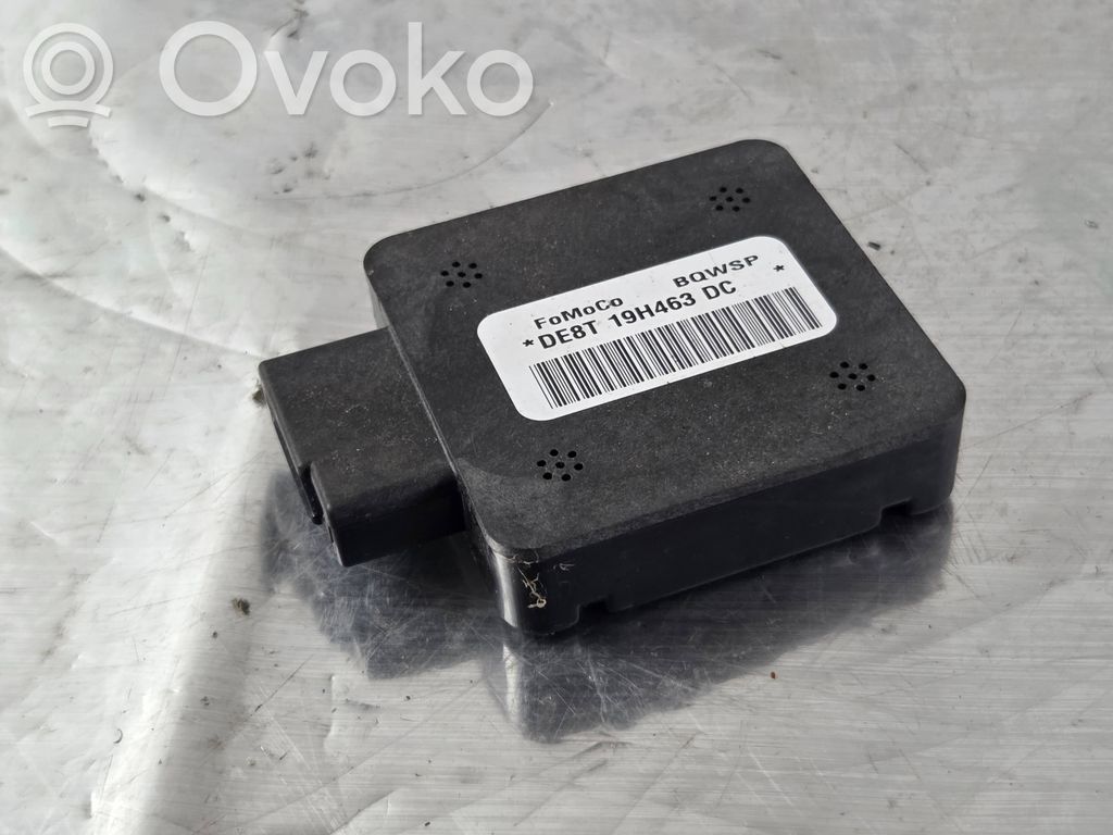 Ford Grand C-MAX Other control units/modules 