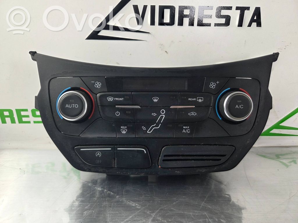 Ford Grand C-MAX Climate control unit 