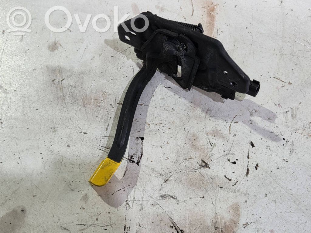 Ford Grand C-MAX Spyna variklio dangčio 