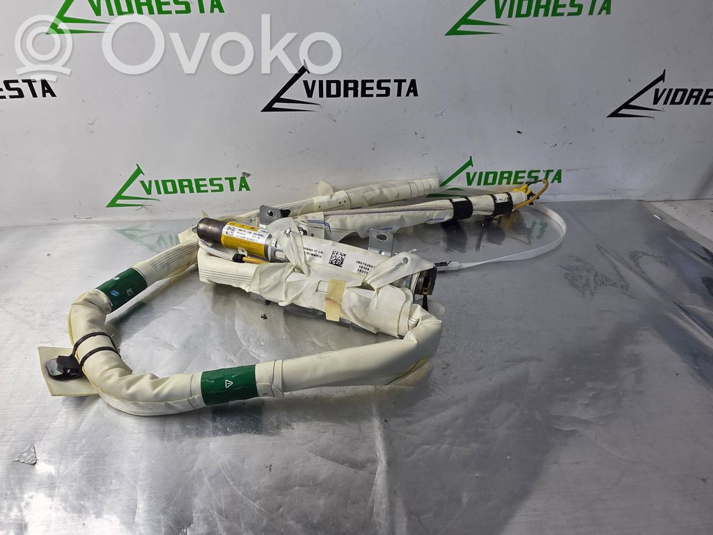 Ford Grand C-MAX Roof airbag 