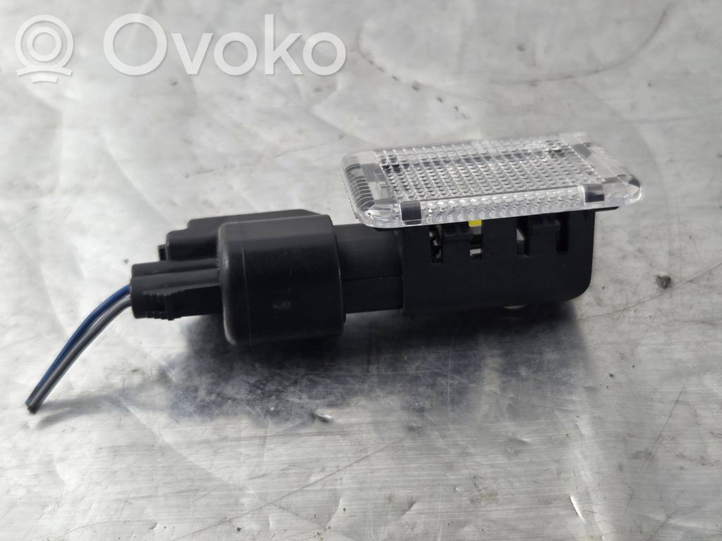 Volvo XC60 Otras luces interiores 