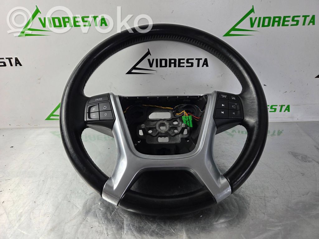 Volvo XC60 Ohjauspyörä 