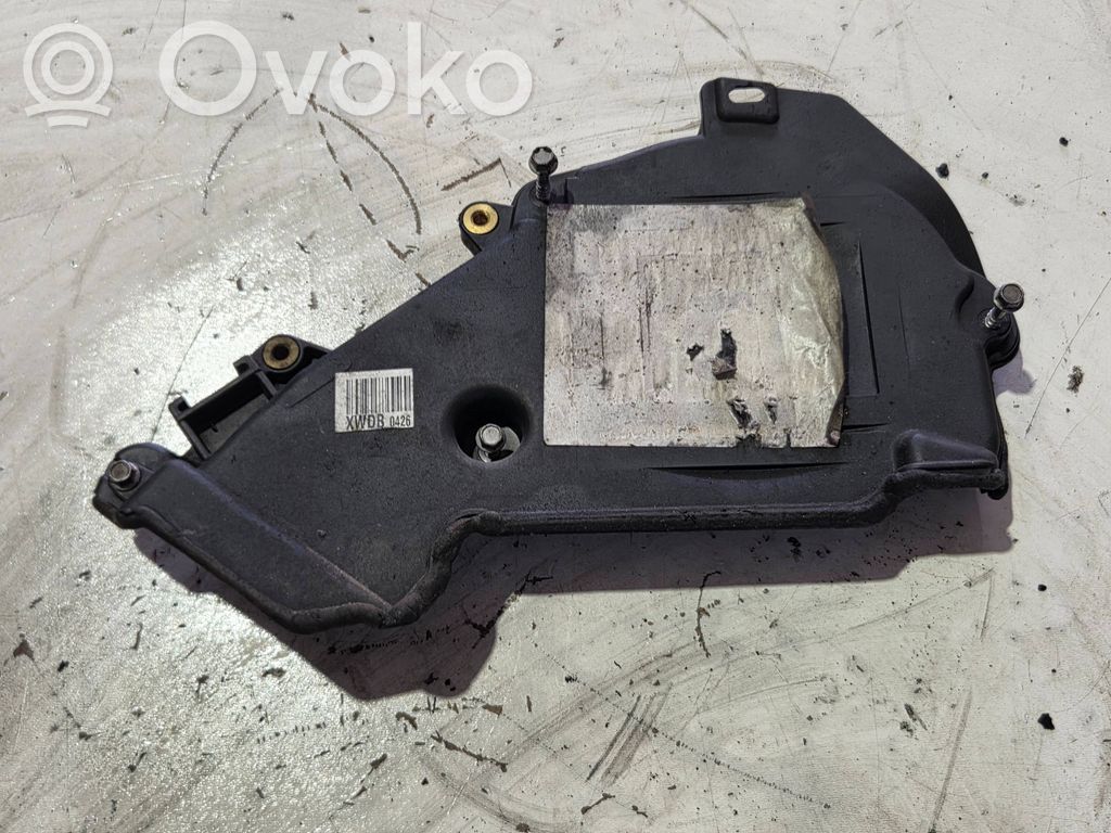 Ford Grand C-MAX Osłona paska / łańcucha rozrządu 