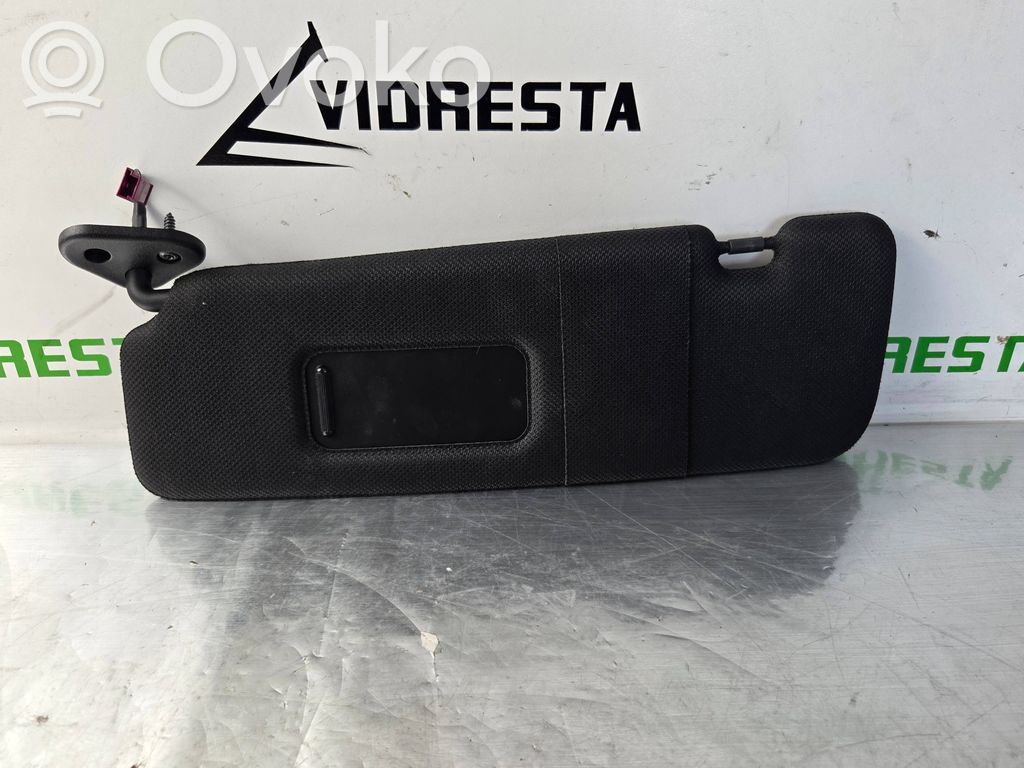 BMW 6 F06 Gran coupe Sun visor 