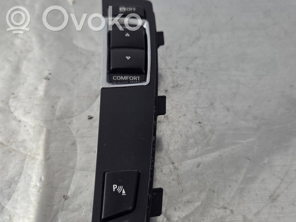 BMW 6 F06 Gran coupe ESP (stability program) switch 