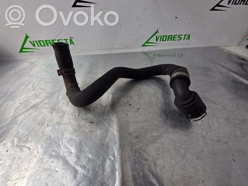 BMW 6 F06 Gran coupe Engine coolant pipe/hose 