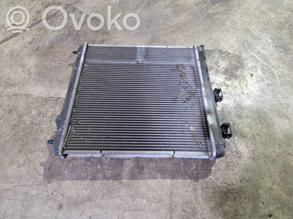 Opel Crossland X Aušinimo skysčio radiatorius 