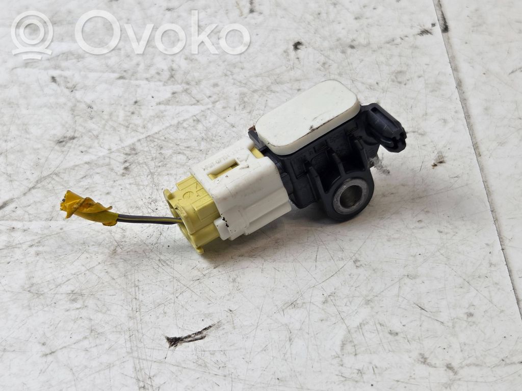 Fiat Doblo Airbag deployment crash/impact sensor 