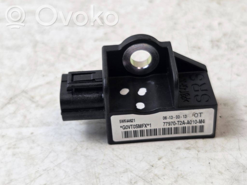 Honda CR-V Senzor impact/declanșare airbag 