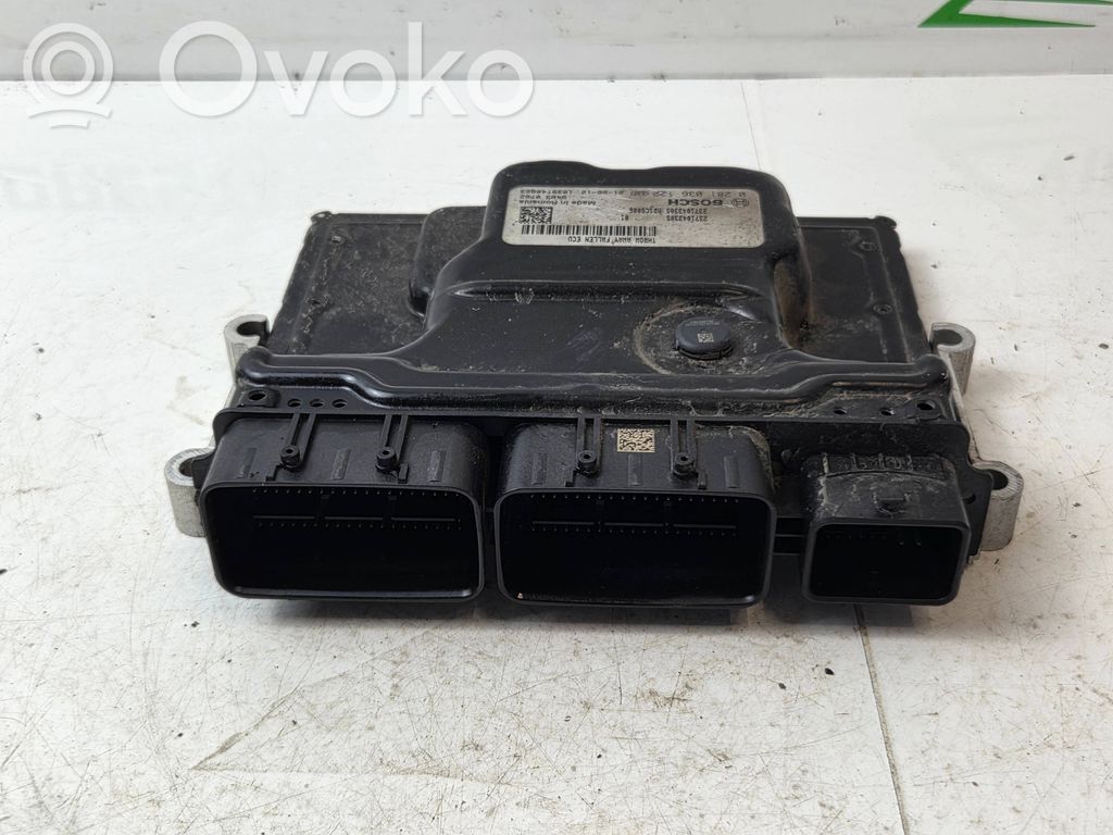 Sterownik / Moduł ECU   237104330S,2371043305,0281036122