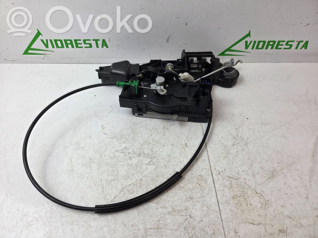 Nissan NV300 Încuietoare ușă glisantă 