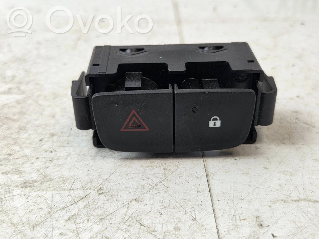 Nissan NV300 Hazard light switch 