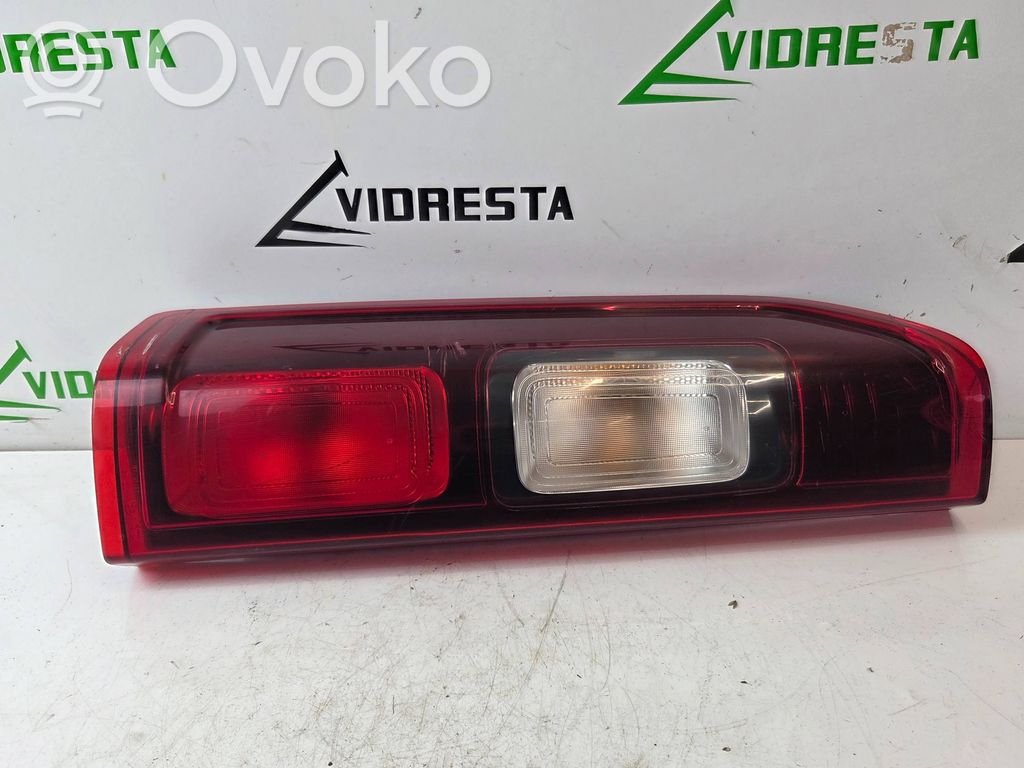 Nissan NV300 Rear/tail lights 