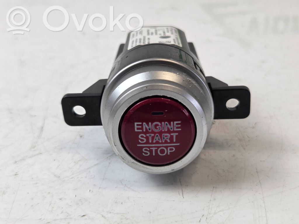 Honda CR-V Engine start stop button switch 