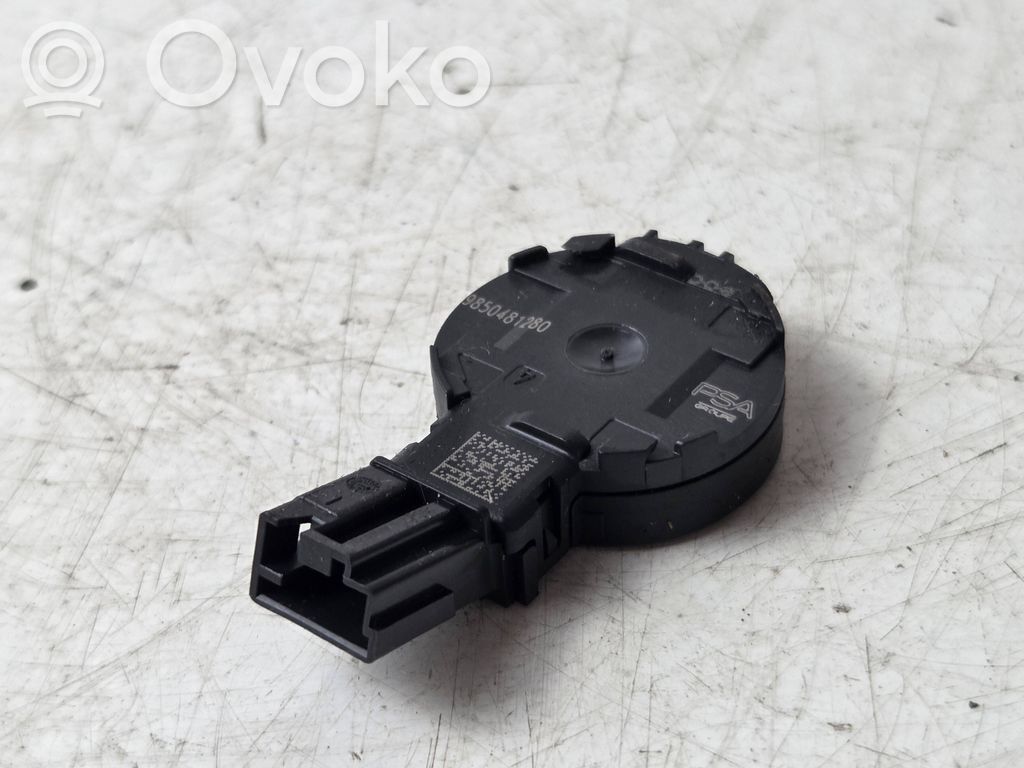 Peugeot 308 Sensor de lluvia 