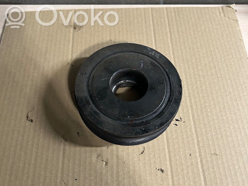 Opel Vivaro Crankshaft pulley 