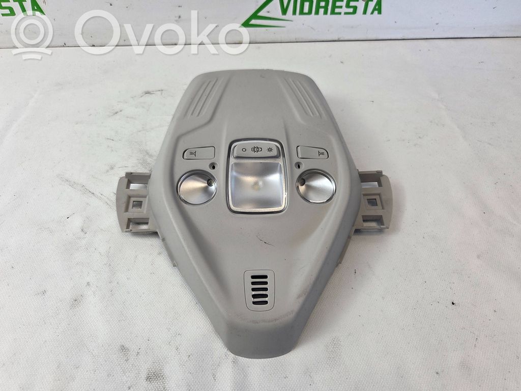 Citroen C4 II Picasso Front seat light 