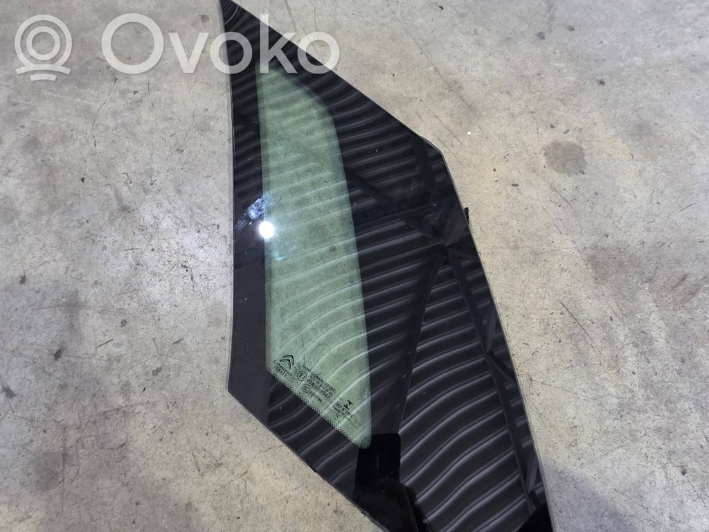 Citroen C4 II Picasso Seitenscheibe hinten 