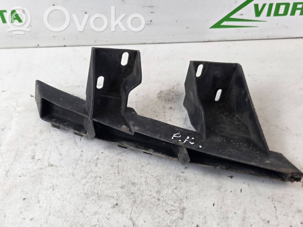 Audi Q7 4L Front bumper mounting bracket 
