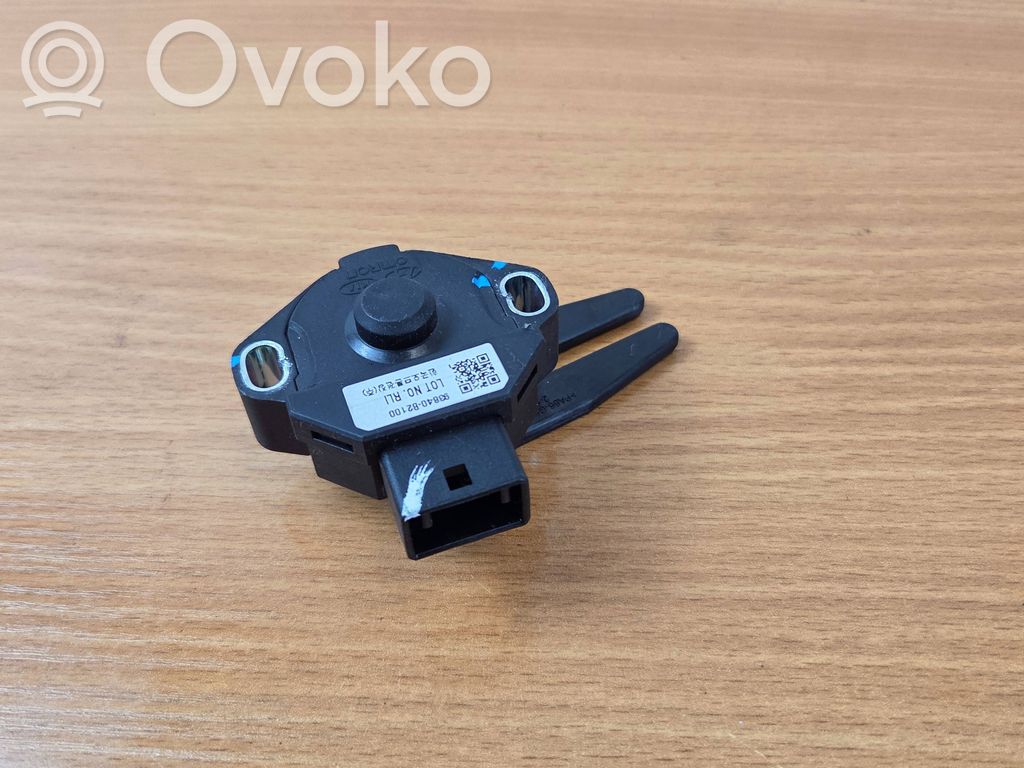 Hyundai i20 (BC3 BI3) Clutch pedal sensor 