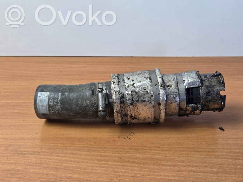 Hyundai i20 (BC3 BI3) Interkūlera šļūtene (-es) / caurule (-es) 