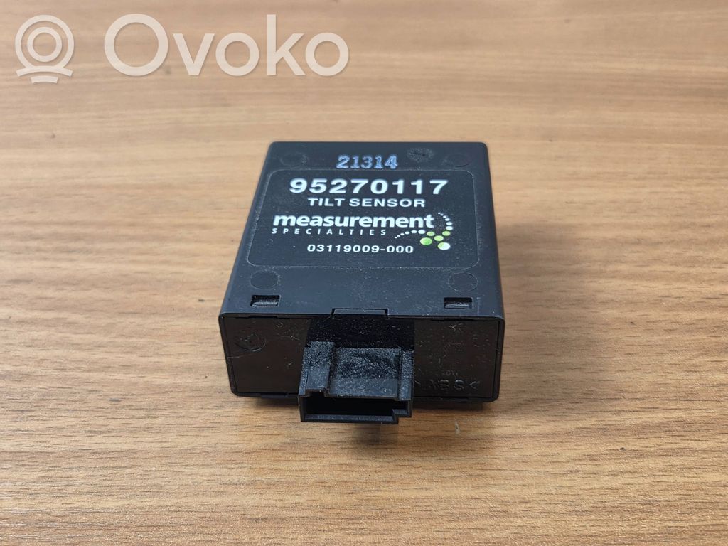 Opel Antara Niveausensor 