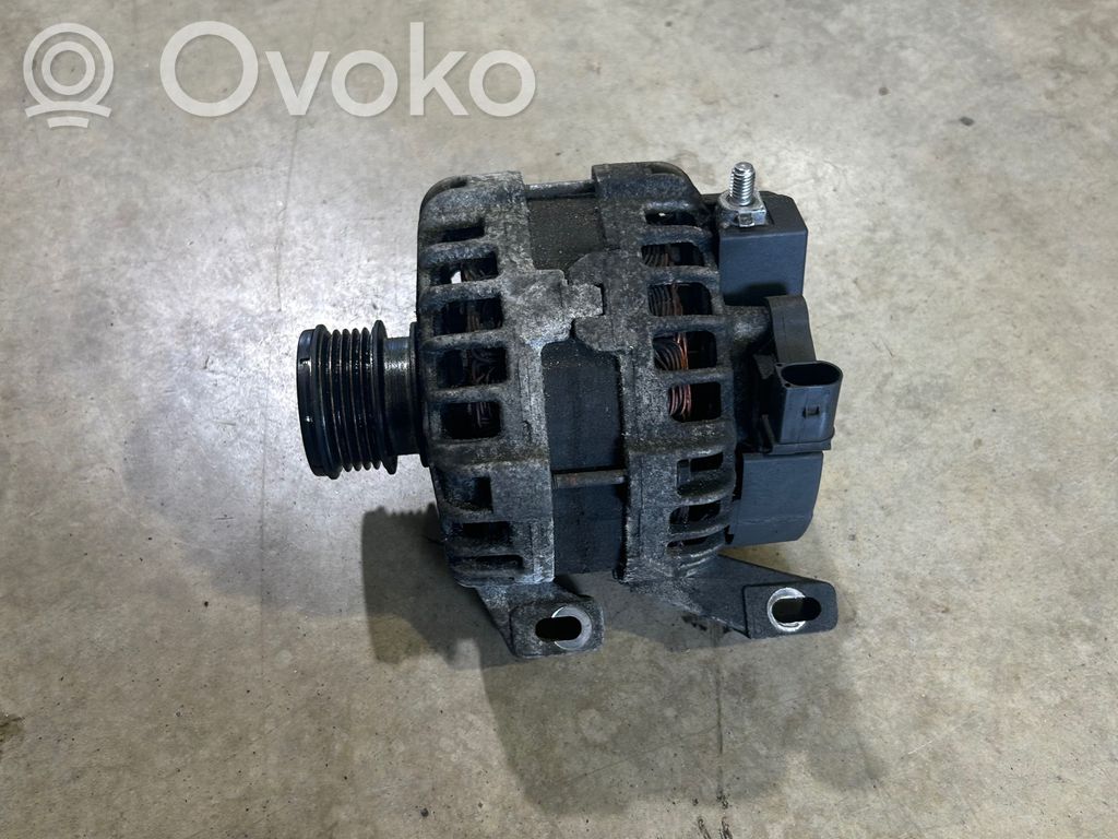 Volvo XC60 Генератор 